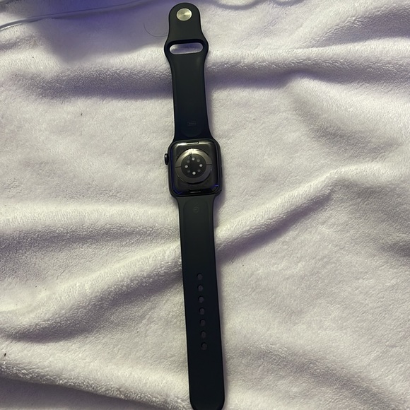 This is a 40mm apple watch series 6 and is been worn for twice. - Picture 2 of 4